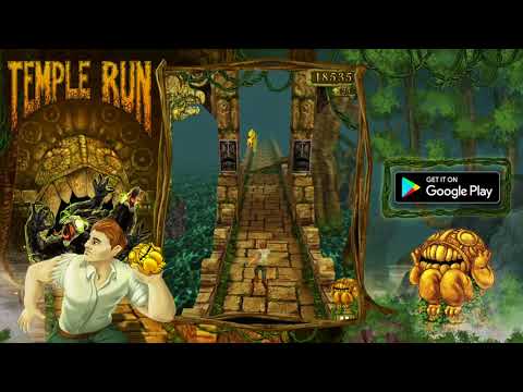 Temple run download for android mobile