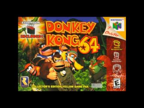 download donkey kong 64 switch